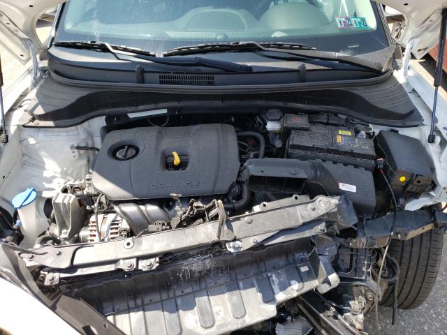 Photo 6 VIN: KNDJ23AU9M7124444 - KIA SOUL LX 