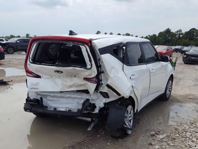 Photo 3 VIN: KNDJ23AU9M7125125 - KIA SOUL LX 