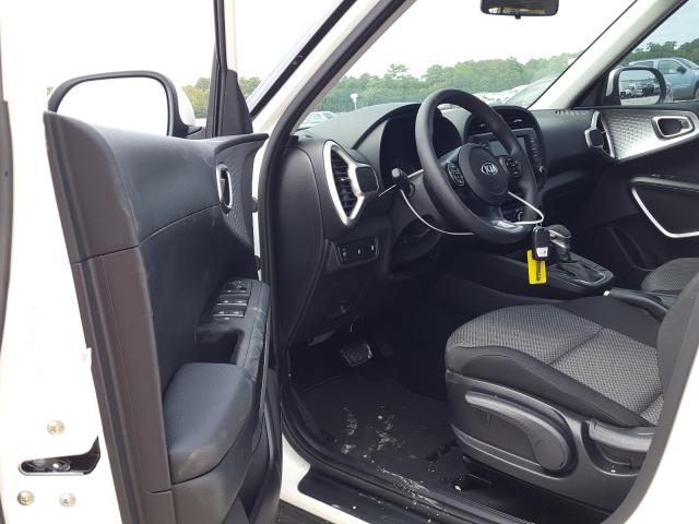 Photo 8 VIN: KNDJ23AU9M7125125 - KIA SOUL LX 