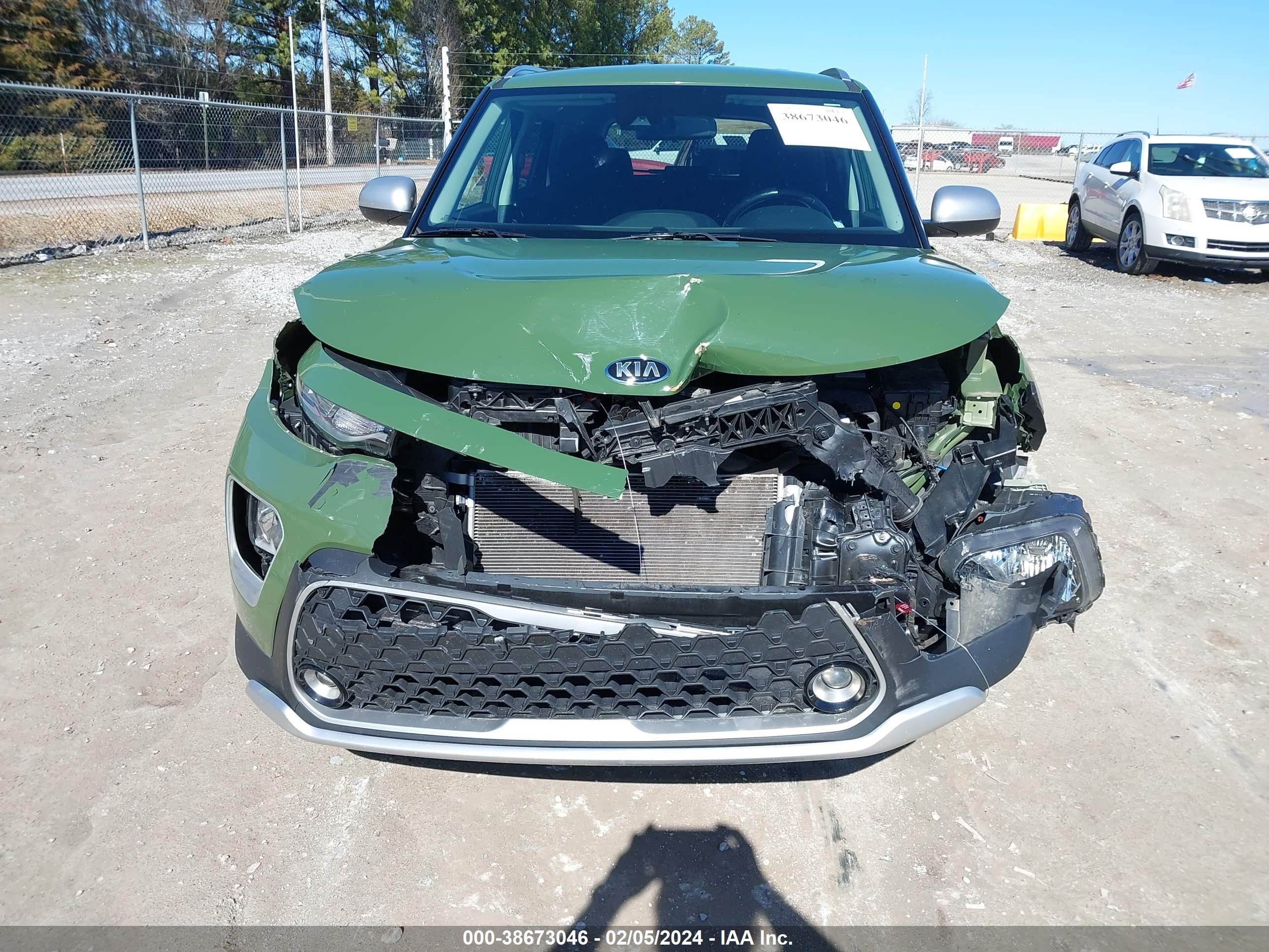 Photo 11 VIN: KNDJ23AU9M7126372 - KIA SOUL 