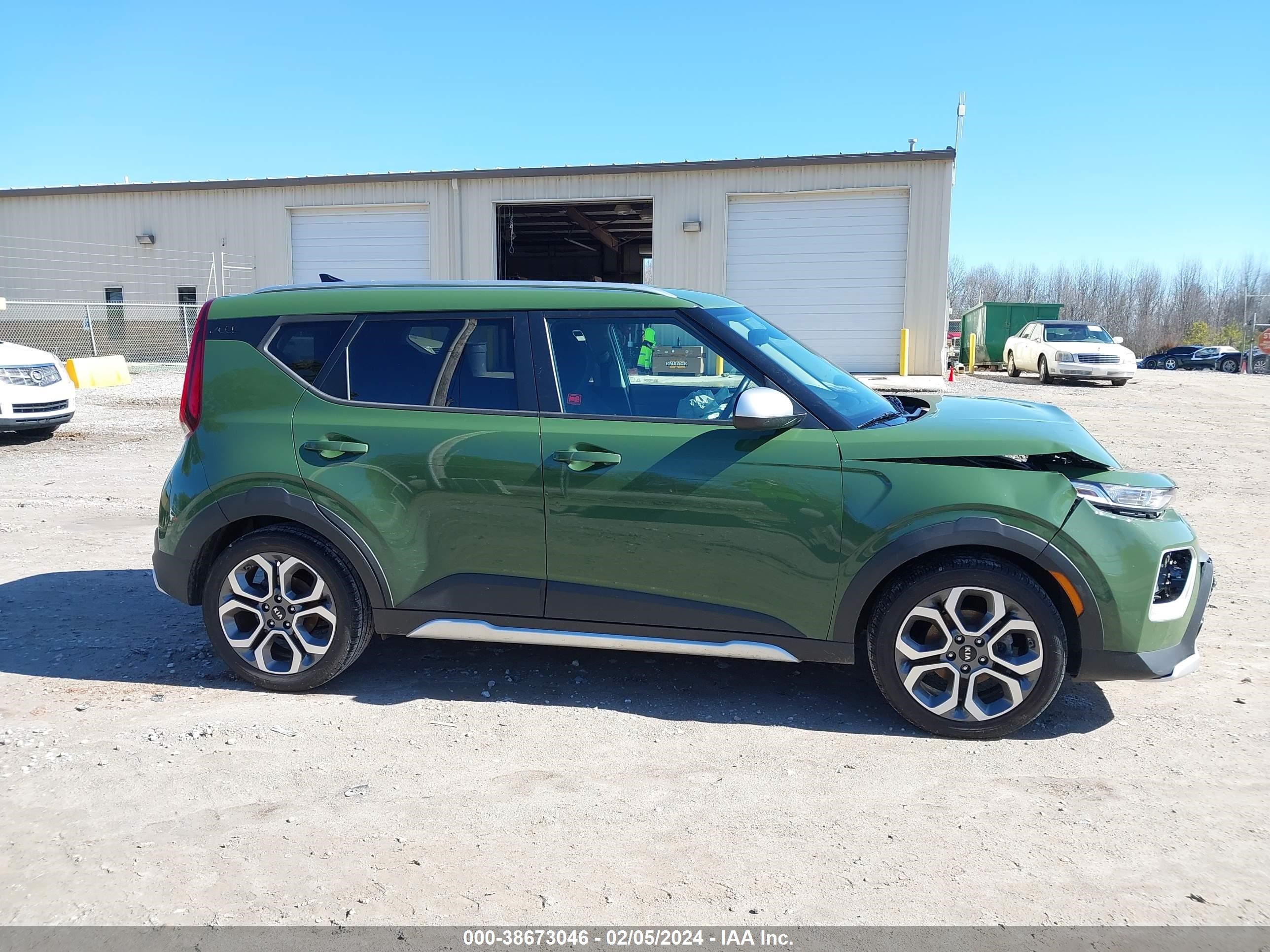 Photo 12 VIN: KNDJ23AU9M7126372 - KIA SOUL 