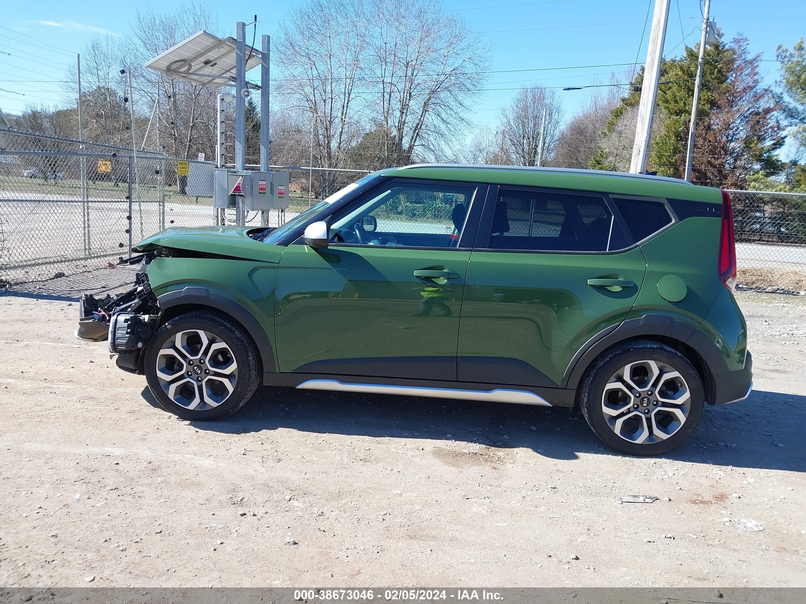 Photo 13 VIN: KNDJ23AU9M7126372 - KIA SOUL 