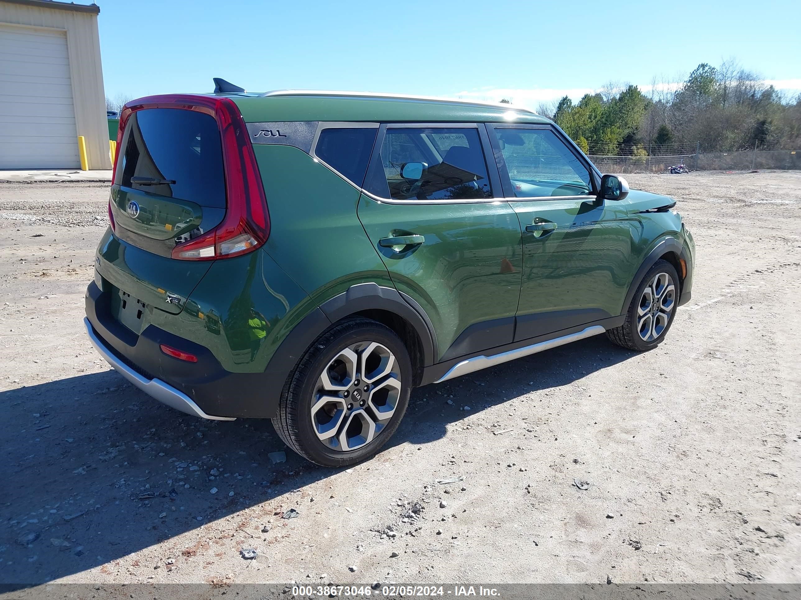 Photo 3 VIN: KNDJ23AU9M7126372 - KIA SOUL 