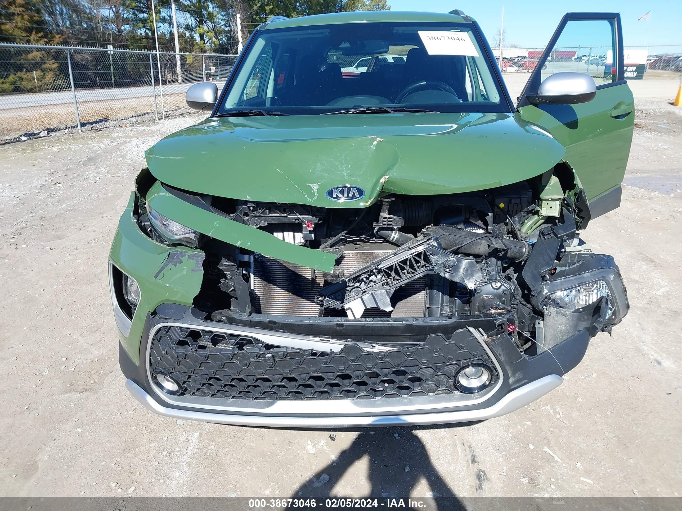 Photo 5 VIN: KNDJ23AU9M7126372 - KIA SOUL 