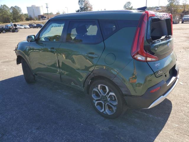 Photo 1 VIN: KNDJ23AU9M7127439 - KIA SOUL 