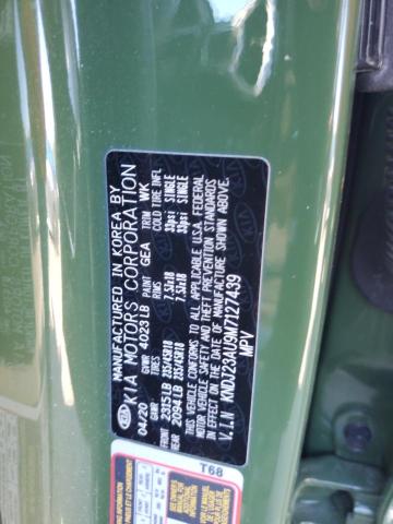 Photo 11 VIN: KNDJ23AU9M7127439 - KIA SOUL 