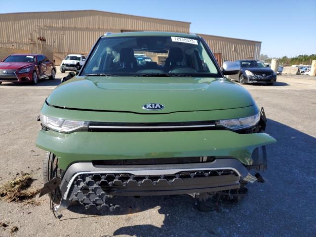 Photo 4 VIN: KNDJ23AU9M7127439 - KIA SOUL 