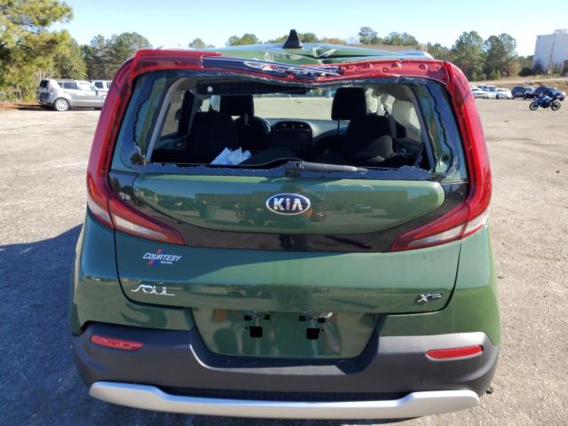 Photo 5 VIN: KNDJ23AU9M7127439 - KIA SOUL 