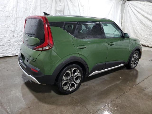 Photo 2 VIN: KNDJ23AU9M7128591 - KIA SOUL LX 