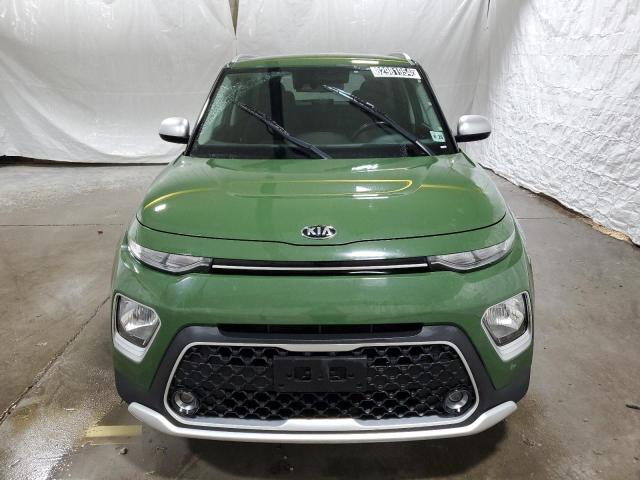 Photo 4 VIN: KNDJ23AU9M7128591 - KIA SOUL LX 