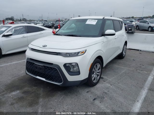 Photo 1 VIN: KNDJ23AU9M7131118 - KIA SOUL 