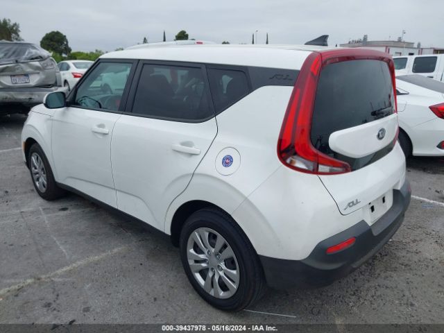 Photo 2 VIN: KNDJ23AU9M7131118 - KIA SOUL 