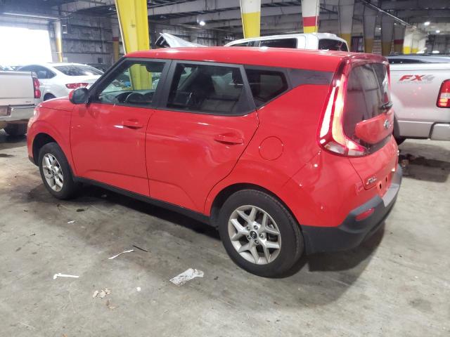 Photo 1 VIN: KNDJ23AU9M7133452 - KIA SOUL LX 