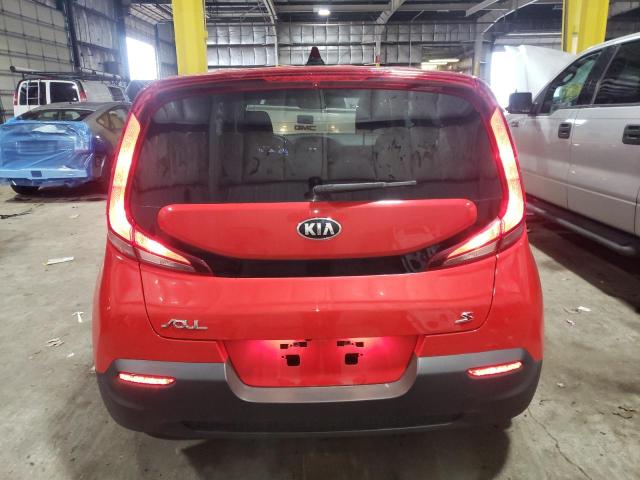 Photo 5 VIN: KNDJ23AU9M7133452 - KIA SOUL LX 