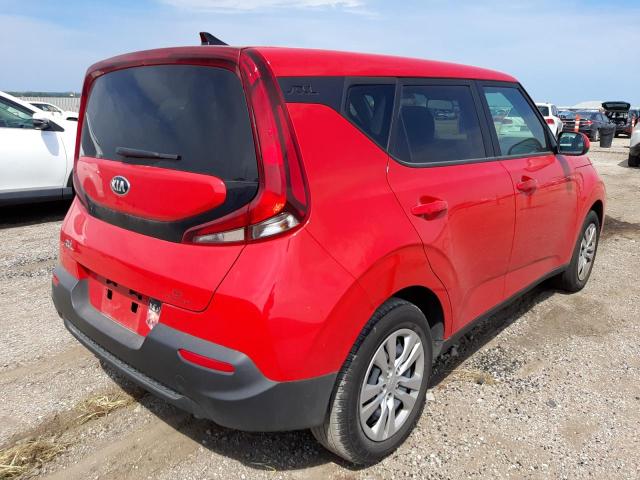 Photo 3 VIN: KNDJ23AU9M7140045 - KIA SOUL LX 