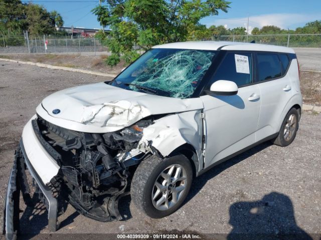 Photo 1 VIN: KNDJ23AU9M7145651 - KIA SOUL 