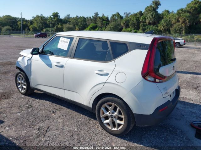 Photo 2 VIN: KNDJ23AU9M7145651 - KIA SOUL 