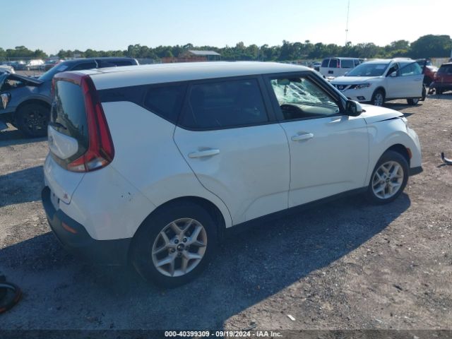 Photo 3 VIN: KNDJ23AU9M7145651 - KIA SOUL 