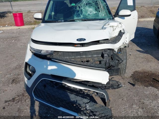 Photo 5 VIN: KNDJ23AU9M7145651 - KIA SOUL 