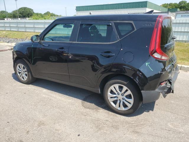 Photo 1 VIN: KNDJ23AU9M7147139 - KIA SOUL LX 