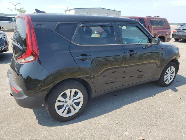 Photo 2 VIN: KNDJ23AU9M7147139 - KIA SOUL LX 