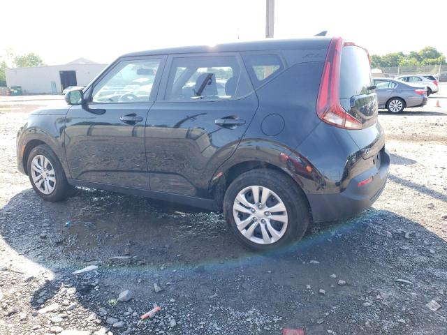 Photo 1 VIN: KNDJ23AU9M7147173 - KIA SOUL LX 