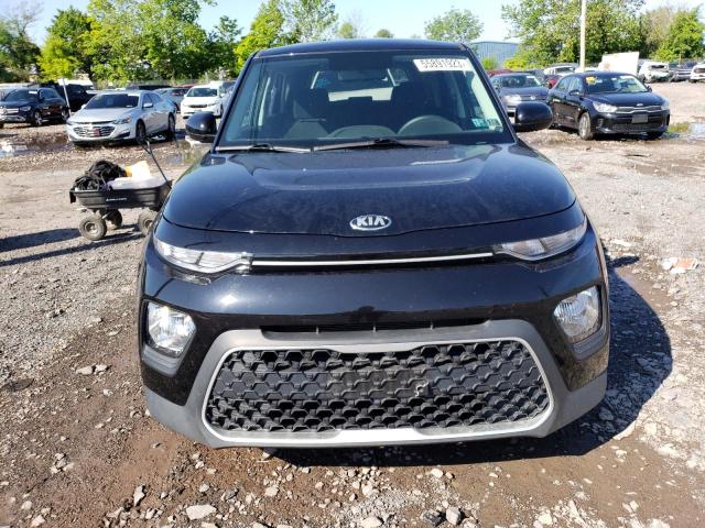 Photo 4 VIN: KNDJ23AU9M7147173 - KIA SOUL LX 