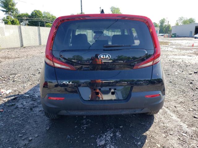 Photo 5 VIN: KNDJ23AU9M7147173 - KIA SOUL LX 