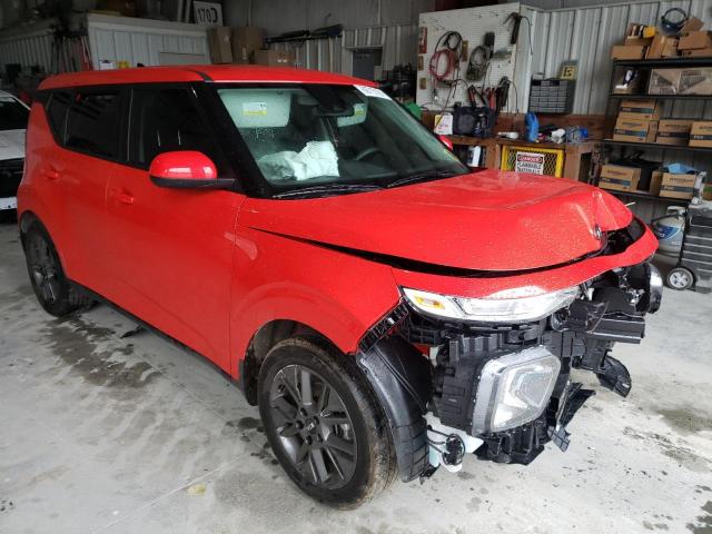 Photo 0 VIN: KNDJ23AU9M7149084 - KIA SOUL LX 