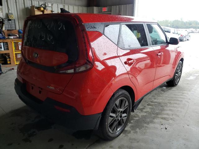 Photo 3 VIN: KNDJ23AU9M7149084 - KIA SOUL LX 