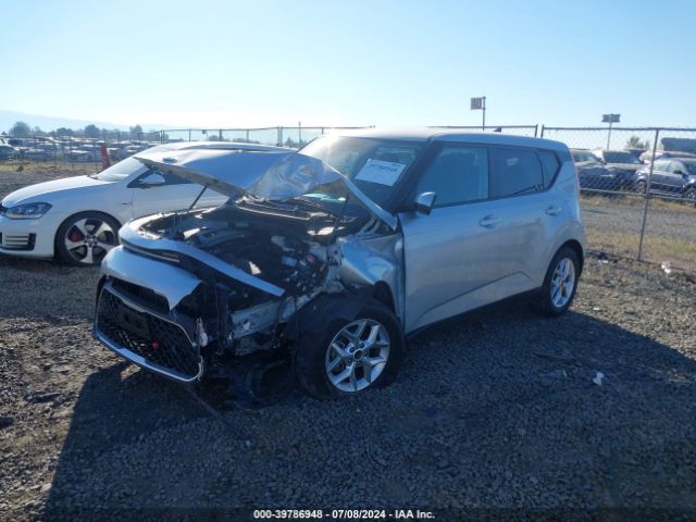 Photo 1 VIN: KNDJ23AU9M7738930 - KIA SOUL 