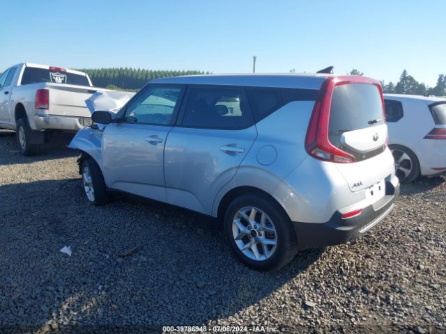 Photo 2 VIN: KNDJ23AU9M7738930 - KIA SOUL 