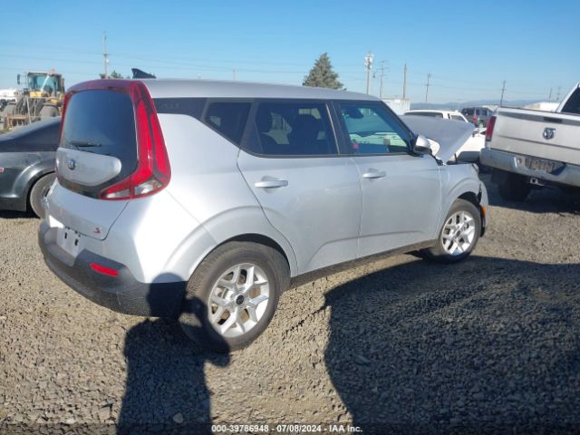 Photo 3 VIN: KNDJ23AU9M7738930 - KIA SOUL 