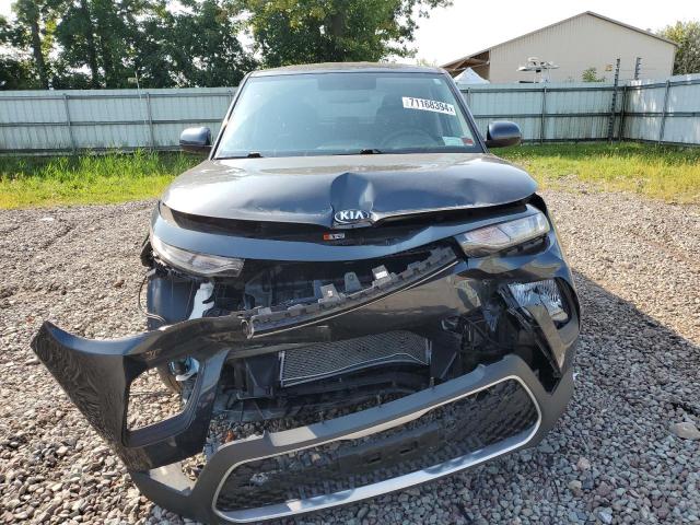 Photo 4 VIN: KNDJ23AU9M7739723 - KIA SOUL LX 