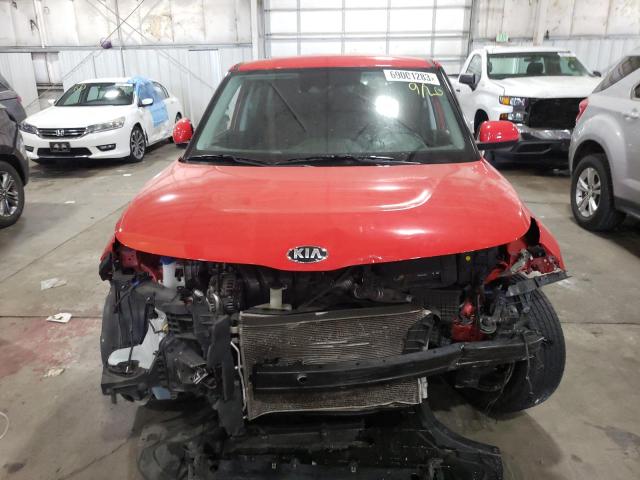 Photo 4 VIN: KNDJ23AU9M7740208 - KIA SOUL 