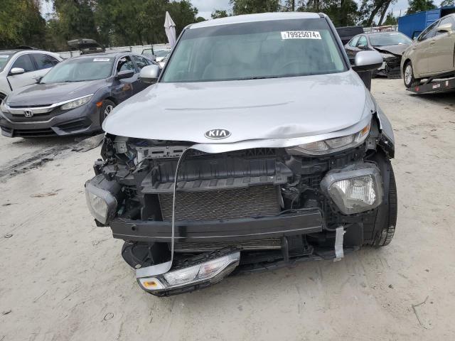 Photo 4 VIN: KNDJ23AU9M7749720 - KIA SOUL LX 