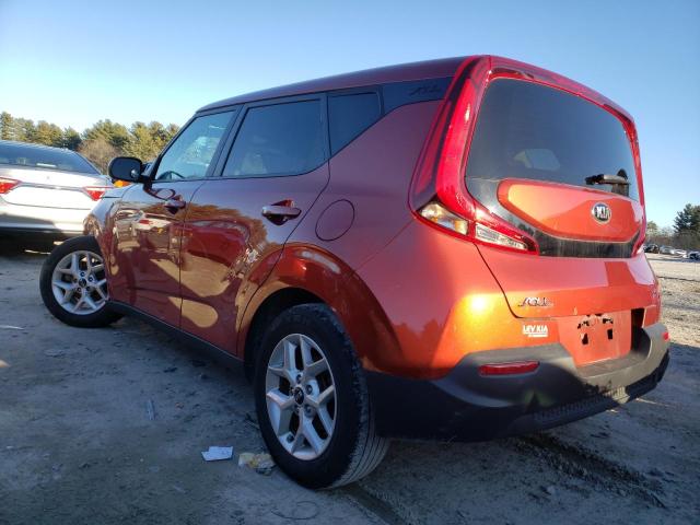 Photo 1 VIN: KNDJ23AU9M7749930 - KIA SOUL LX 