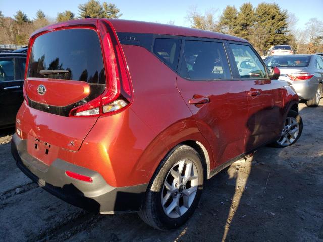 Photo 2 VIN: KNDJ23AU9M7749930 - KIA SOUL LX 