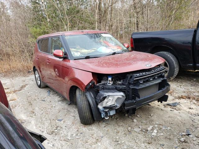 Photo 3 VIN: KNDJ23AU9M7749930 - KIA SOUL LX 