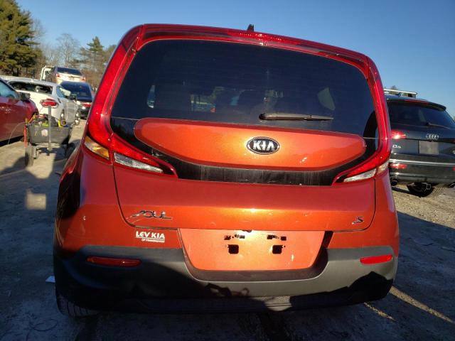 Photo 5 VIN: KNDJ23AU9M7749930 - KIA SOUL LX 