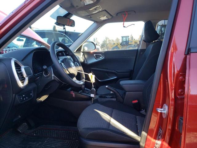 Photo 6 VIN: KNDJ23AU9M7749930 - KIA SOUL LX 