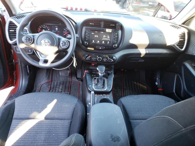 Photo 7 VIN: KNDJ23AU9M7749930 - KIA SOUL LX 