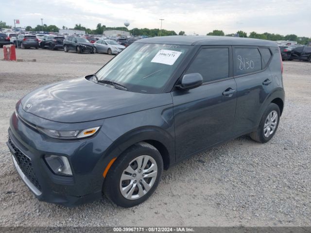 Photo 1 VIN: KNDJ23AU9M7757705 - KIA SOUL 