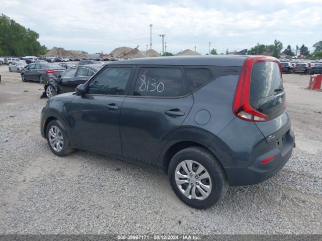 Photo 2 VIN: KNDJ23AU9M7757705 - KIA SOUL 