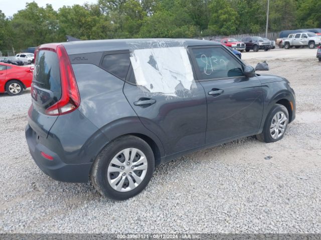 Photo 3 VIN: KNDJ23AU9M7757705 - KIA SOUL 