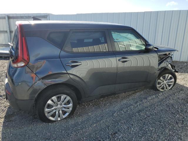 Photo 2 VIN: KNDJ23AU9M7762810 - KIA SOUL LX 