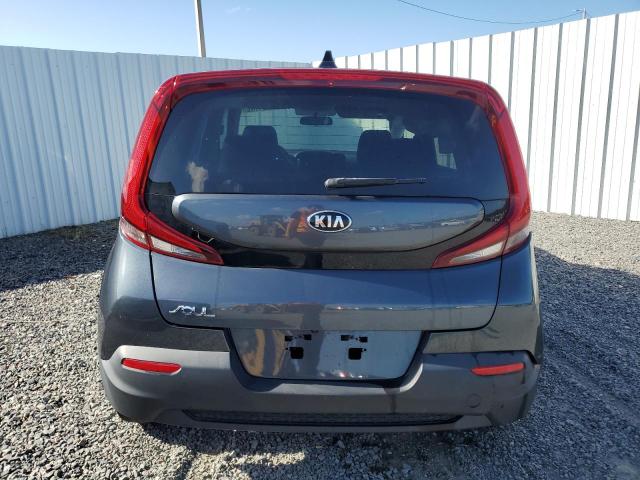 Photo 5 VIN: KNDJ23AU9M7762810 - KIA SOUL LX 