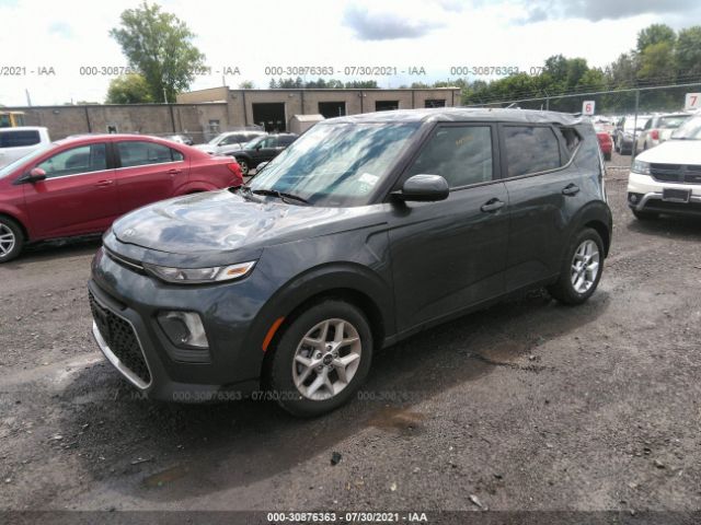 Photo 1 VIN: KNDJ23AU9M7766940 - KIA SOUL 