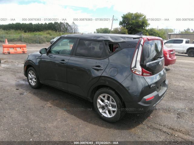 Photo 2 VIN: KNDJ23AU9M7766940 - KIA SOUL 