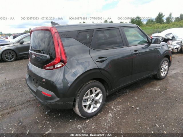 Photo 3 VIN: KNDJ23AU9M7766940 - KIA SOUL 